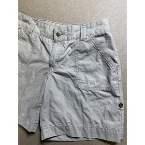 Carhartt Original Fit Khaki Shorts Utility Pockets Casual Outdoor Size 10‎